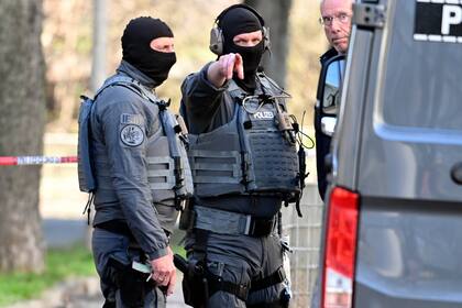 Investigadores interrogarán al sospechoso de atropello masivo en Alemania que dejó 2 muertos