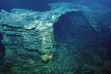 Investigadores monitorean de cerca la actividad del Axial Seamount para predecir futuras erupciones y mitigar su impacto en el ecosistema marino (Foto: Interactive Oceans)