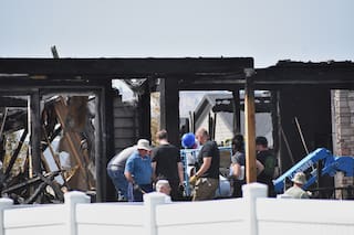 Tiroteo familiar en Billings, Montana, deja 8 muertos, incluidos cuatro niños