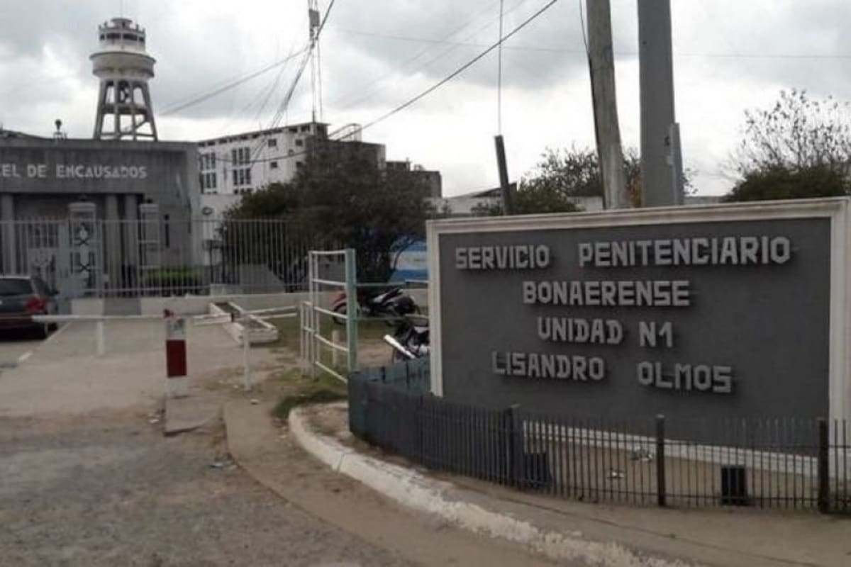 Investigan a personal penitenciario por la absurda fuga de un preso