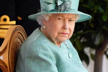 Investigan la filtración de información sensible sobre la eventual muerte de la reina Isabel II (Foto: Archivo)