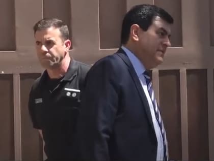 Investigan presuntos vínculos del juez federal Miguel Mariano Aranda con bandas narco