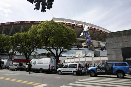 Investigan si desde River financiaron a la barra brava
