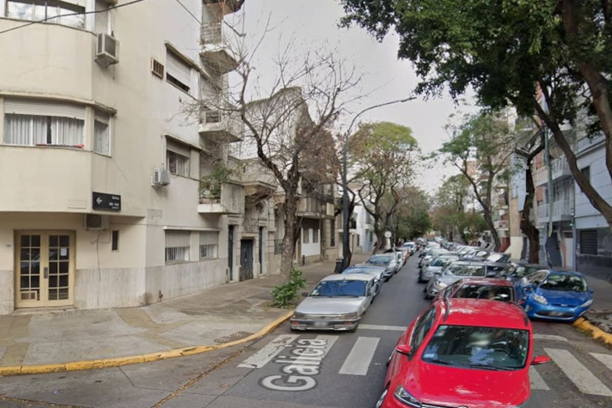 Investigan si las muertes de una mujer y su hijo de 13 años en Caballito fueron por un crimen seguido de suicidio