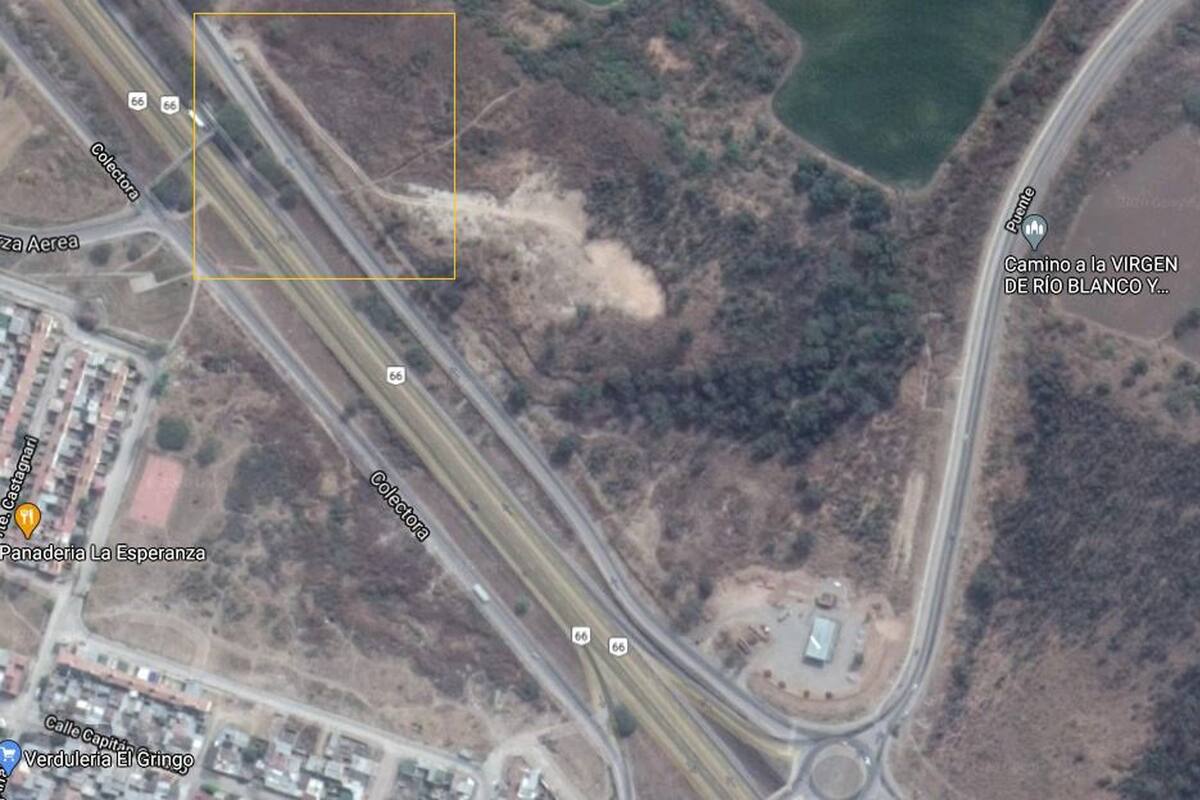 Investigan si se trata de una adolescente de 17 años desaparecida desde el viernes, informaron fuentes judiciales