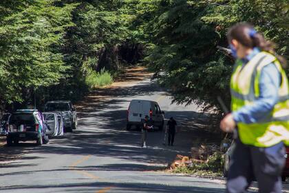 Investigan un femicidio: quién era la mujer que fue asesinada de nueve disparos en Bariloche