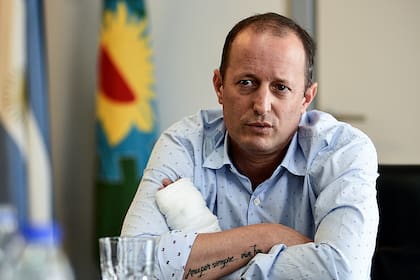 Investigarán a Martín Insaurralde por lavado de dinero