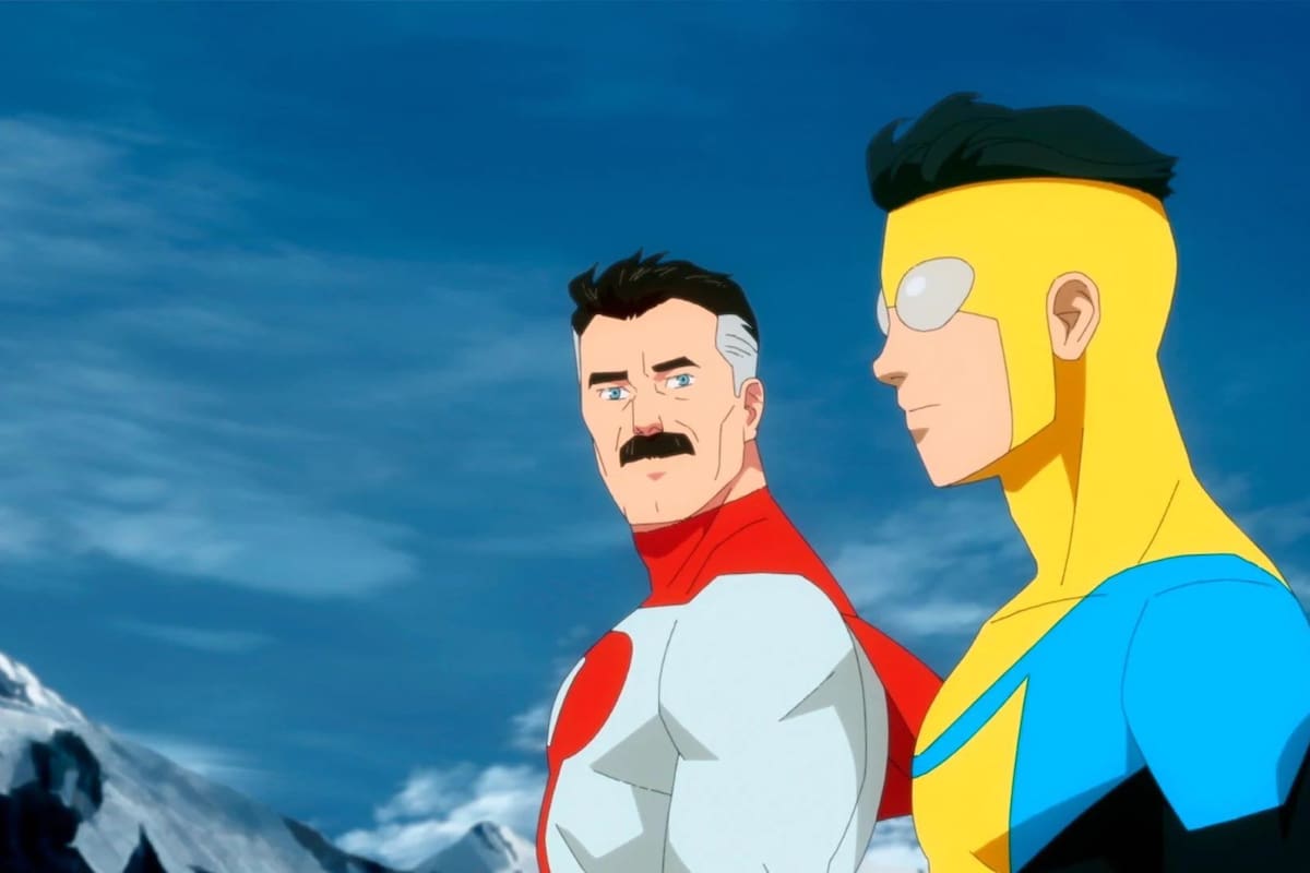 Invincible, la nueva serie del creador de The Walking Dead