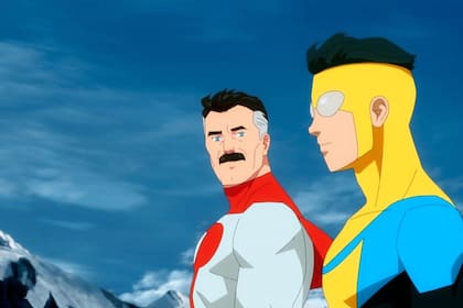 Invincible, la nueva serie del creador de The Walking Dead