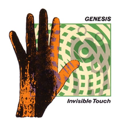 Invisible Touch, Genesis
