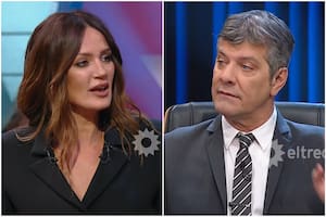 Paula Chaves le reclamó a Mario Pergolini un premio que nunca recibió