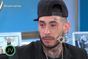 Invitado al primer programa del año de Almorzando con Mirtha Legrand, Ulises Bueno contó la brutal conversación que tuvo junto a su familia el día que se enteró del fallecimiento de su hermano