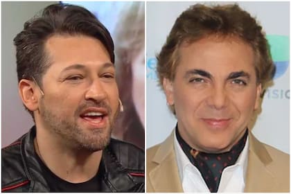 Invitado al programa de Sebastián Wainraich, Pablito Ruiz recordó una lamentable anécdota que tuvo a Cristian Castro como protagonista