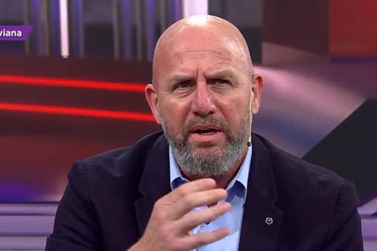 Invitado en el programa de Viviana Canosa, el diputado expresó su disconformidad con las políticas sanitarias del Gobierno