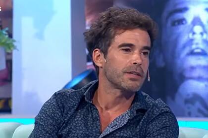 Invitado en Los Mammones, Nicolás Cabré habló de su mala relación con la prensa