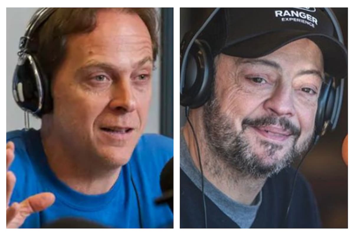 Invitado en Pampita Online, Matías Martin reveló cómo siguió su vínculo con Cabito tras el conflicto en Basta de todo