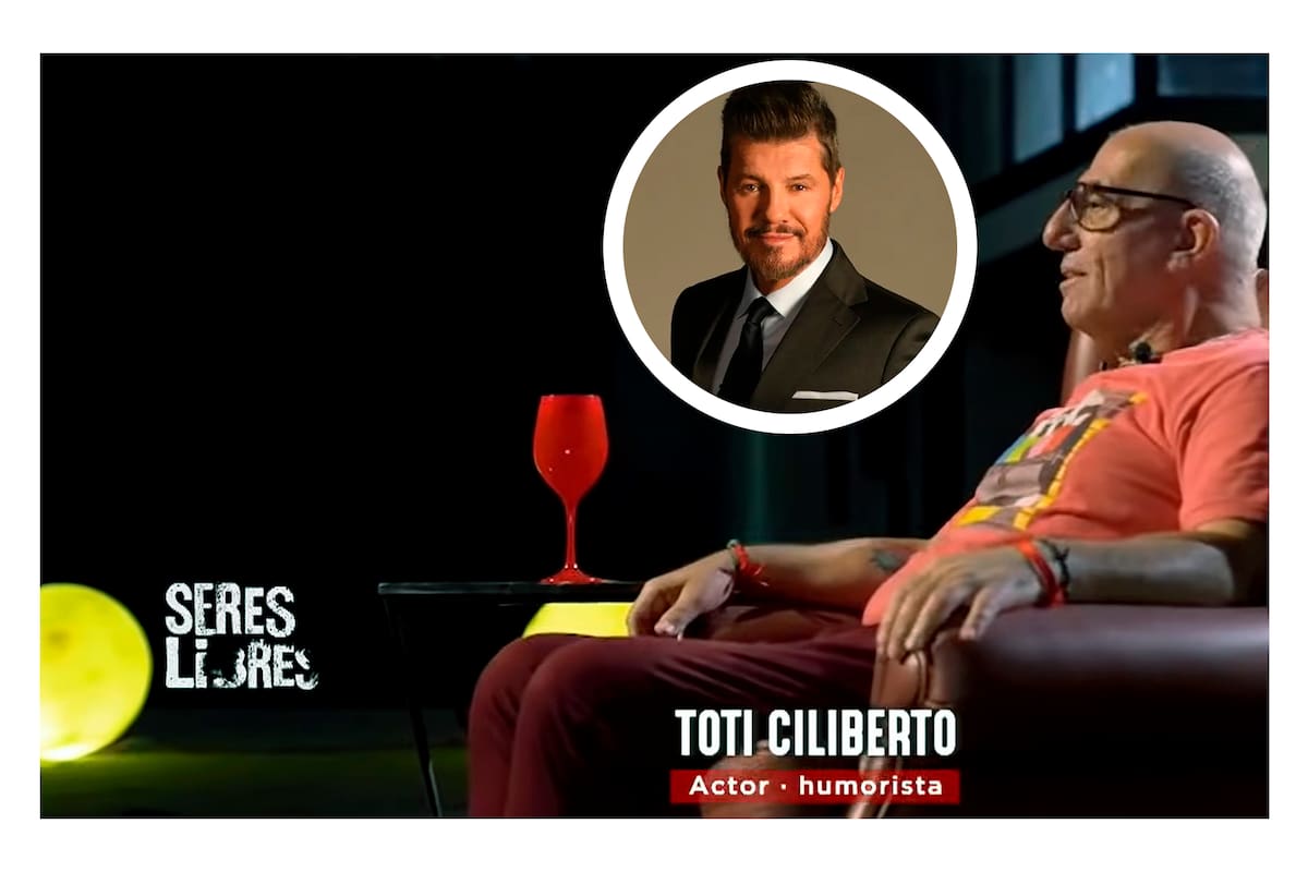 Invitado en “Seres Libres”, el programa de Gastón Pauls en Crónica TV, el humorista se refirió acerca de su lucha contra las adicciones y del rol que el conductor cumplió el conductor