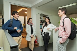 Coaching y grandes proyectos: las claves para formar a jóvenes profesionales