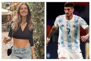 Involucraron a la China Suárez con Rodrigo de Paul