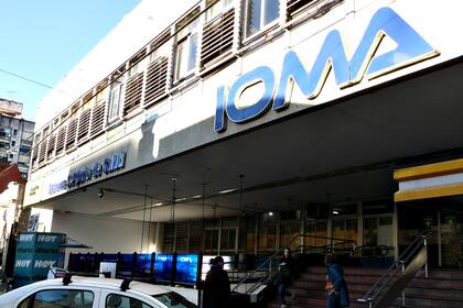 IOMA de La Plata