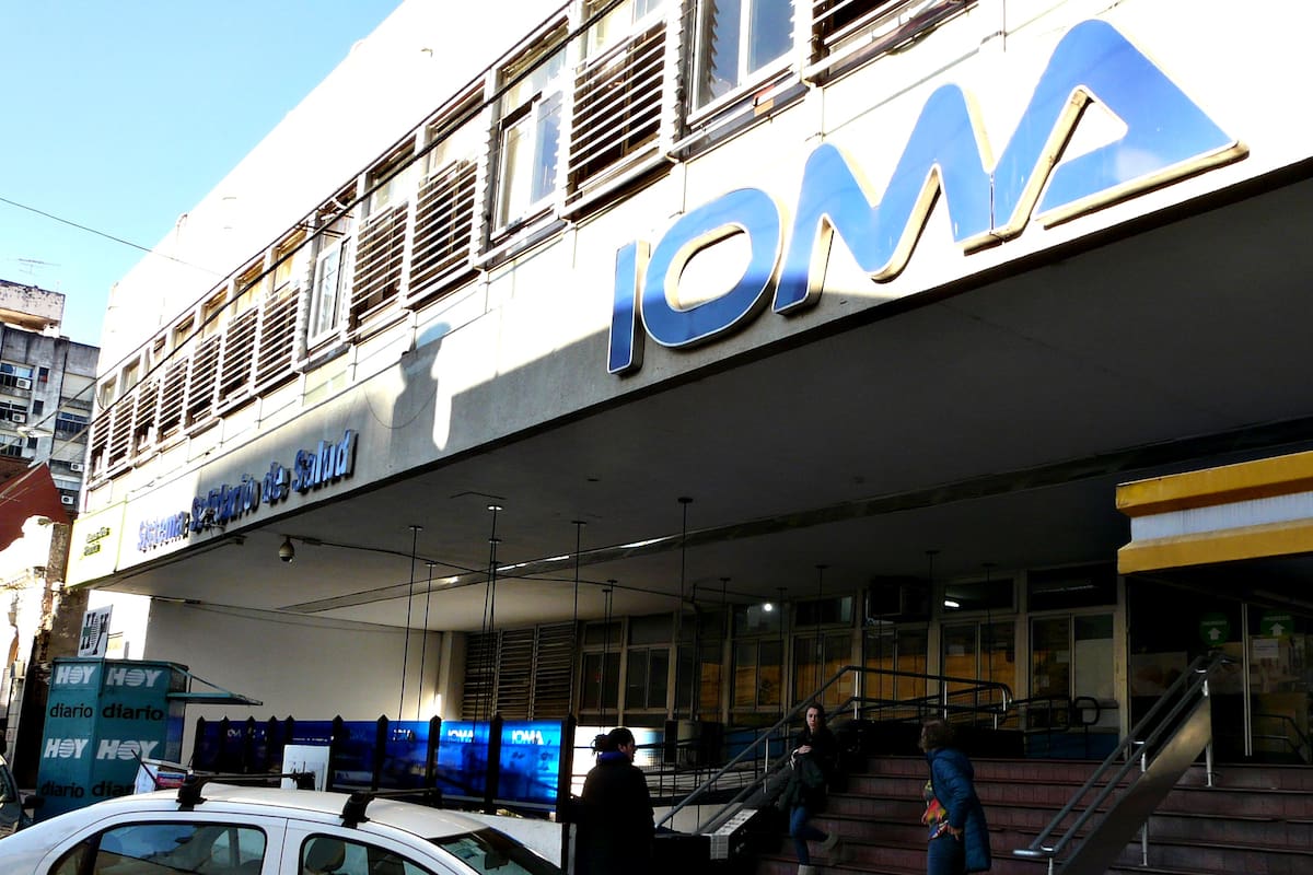 “IOMA no tiene deuda”, señalaron desde la obra social