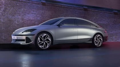 IONIQ 6 de Hyundai
