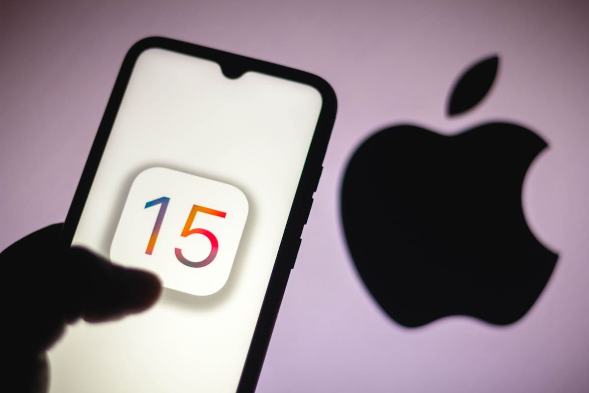 iOS 15, la versión más reciente del sistema operativo de Apple, contará con todas sus funciones solo en los modelos más recientes de la compañía