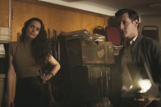 Política y terrorismo, en una serie sobre el agente que encontró su identidad en una investigación