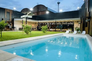 IPC Pools entró a la Casa de Gran Hermano.