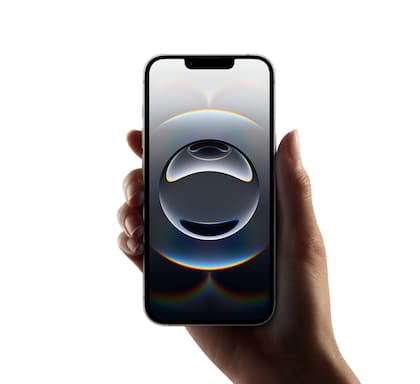 iPhone permite utilizar dos idiomas en el teclado y el dictado