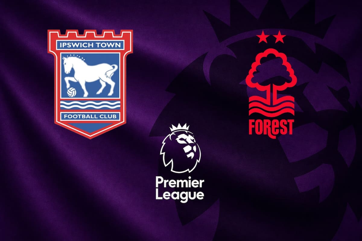 Ipswich Town vs. Nottingham Forest, por una nueva jornada del fútbol inglés