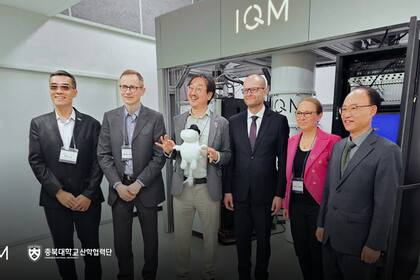 IQM pone en funcionamiento de su primera computadora cuántica en Asia Pacífico y se dispone a abrir