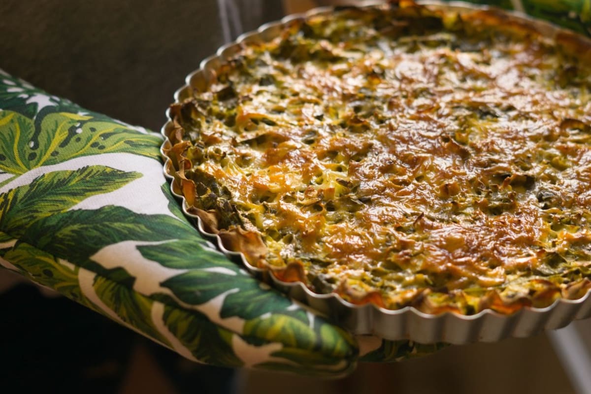 Ir al mercado y comprar dos productos para realizar varias preparaciones.