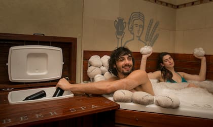 Ir al Spa para San Valentín va de la mano con las preocupaciones estéticas de las personas de Libra