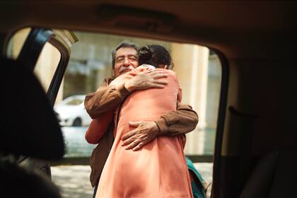 Ir y volver del aeropuerto, dos funciones de Uber que facilitan todo viaje (y toda recepción o despedida).