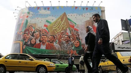 Irán.