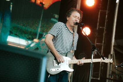 Ira Kaplan, vocalista de Yo La Tengo