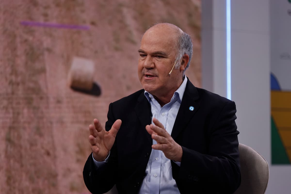 Iraeta destacó que la reducción de Derechos de Exportación (DEX) tendrá un impacto directo en la próxima siembra de maíz, soja y girasol: “Independientemente de lo económico, también esta rebaja le mejora el ánimo al productor"