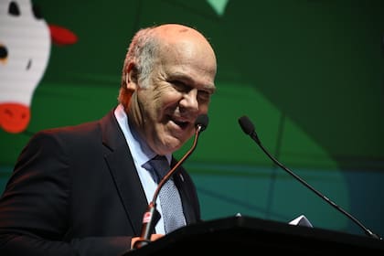 Iraeta realizó un extenso balance de las políticas impulsadas por el Gobierno para el sector y defendió el rumbo económico de la administración de Javier Milei