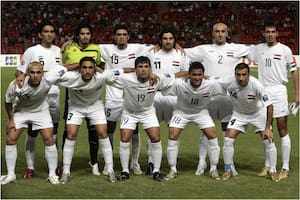 Cómo llega Irak al Mundial para su debut contra Noruega