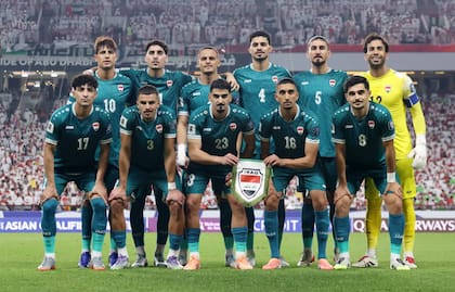 Irak fue más que Bolivia y se metió en la Copa del Mundo después de 40 años