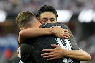 Irán abre su Mundial marcado por la geopolítica con un empate dos a dos ante Nueva Zelanda