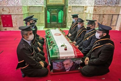 Irán acusa a Israel del asesinato del máximo responsable de su programa nuclear