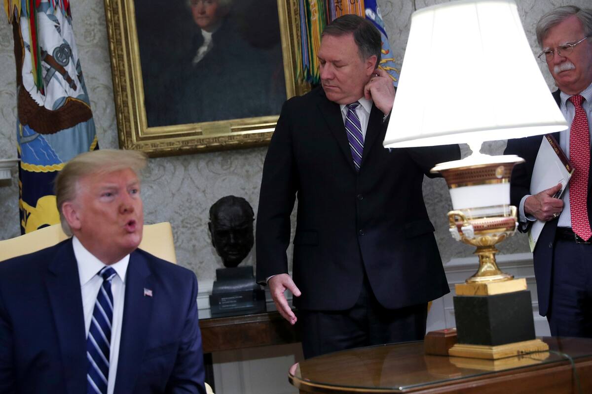 Irán anunció haber derribado "un dron espía estadounidense"