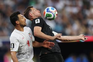 A todo o nada: Irán y Nueva Zelanda no se conforman con el empate y quieren liderar el grupo G