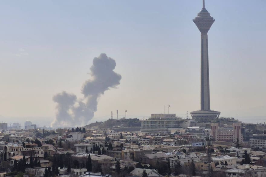 Estados Unidos e Israel lanzaron un ataque contra Irán: se reportaron explosiones en varias ciudades Estados Unidos e Israel lanzaron un ataque contra Irán: se reportaron explosiones en varias ciudades