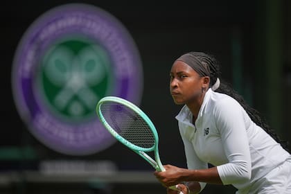 Irán: Coco Gauff reza por "víctimas inocentes"