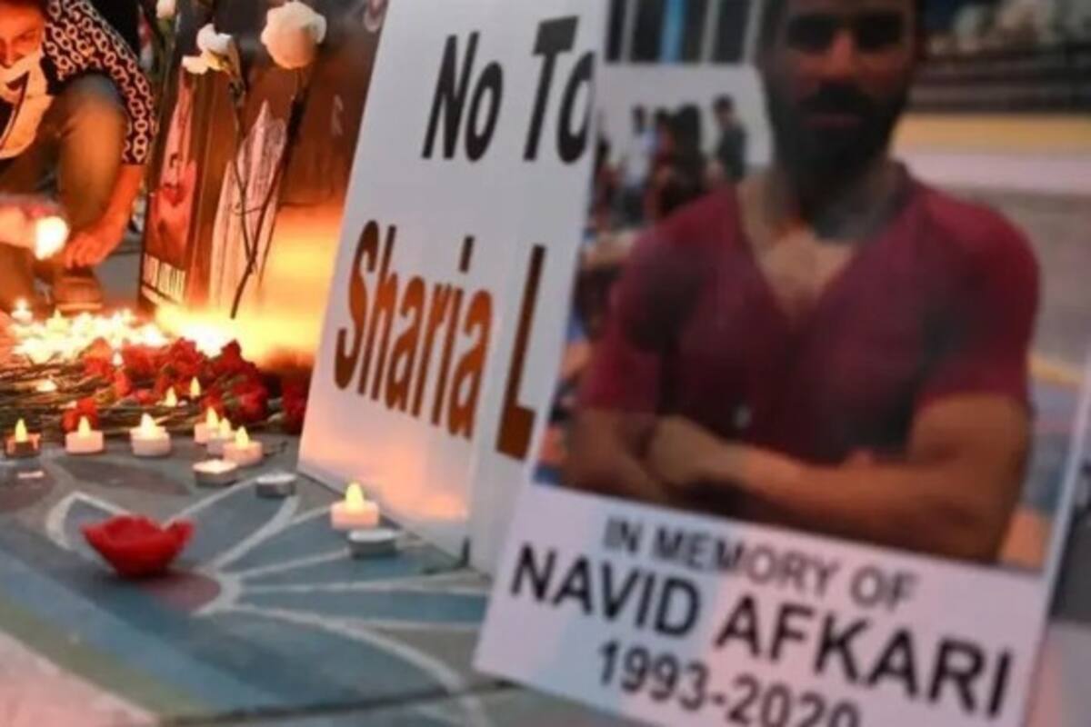 Irán condenó a muerte a un luchador, el segundo en cuatro meses