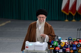 Irán: deportistas en la mira