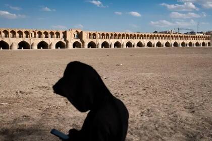 Irán enfrentaba una sequía severa incluso antes de la actual guerra con los Estados Unidos e Israel